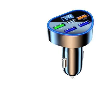 Mobil şarj cihazları Flash Charging, USB Adapter, Cigarette