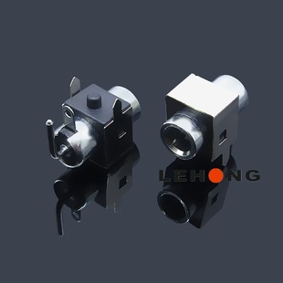 LH-DC-38A13A BrAcket / High Current Series / Power Socket / Dc Dc Socket / PCBA FemAle Socket
