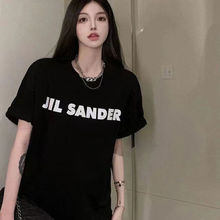 �ļ�2026��ʽ�͹���ĸӡ������T��Ů����oversize���ɸ�ζchi����
