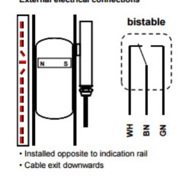 WEKA液位开关 TYPE  31160-NN   31160-NN/A