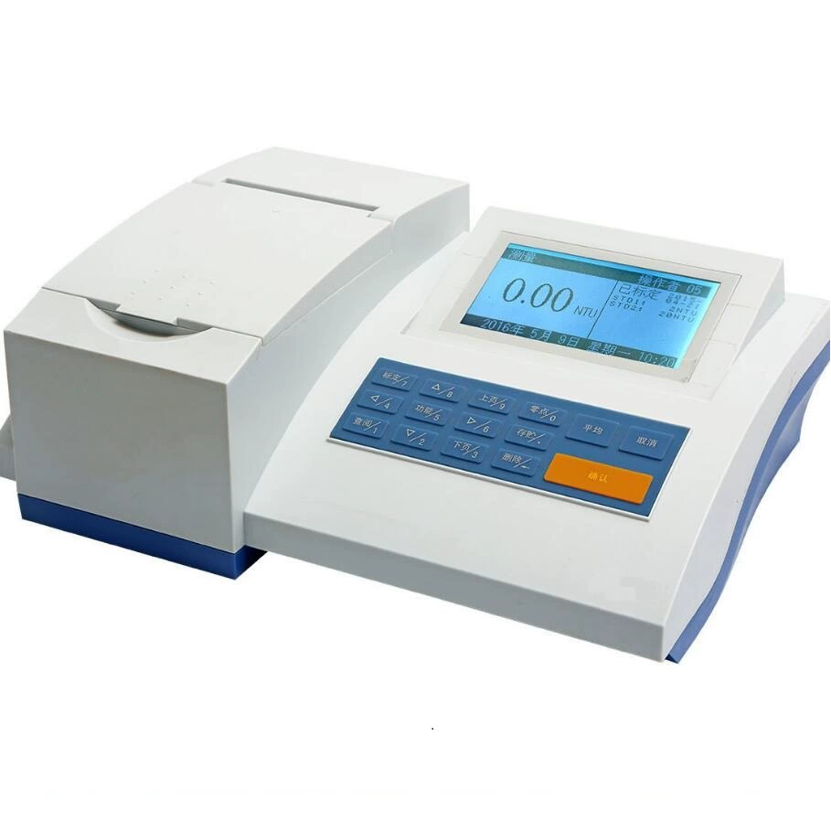 Модель измерителя мутности поставки ZZ: HDU6-WZS--180A Номер библиотеки: M238857