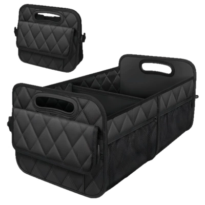 Large-Capacity Car Storage Box: Car storage bag/box