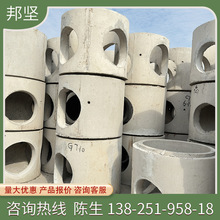 河源混凝土检查井模块价格大直径混凝土检查井规格检查井预制厂