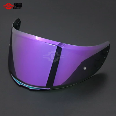 Dəbilqə (Kaska) aksesuarları – for Mt V-14 Helmet Lenses - v-14-purple-plated