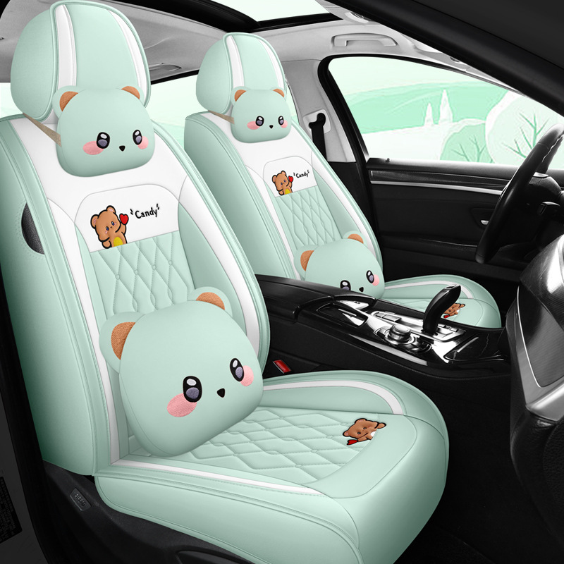 Cartoon universal seat all-season