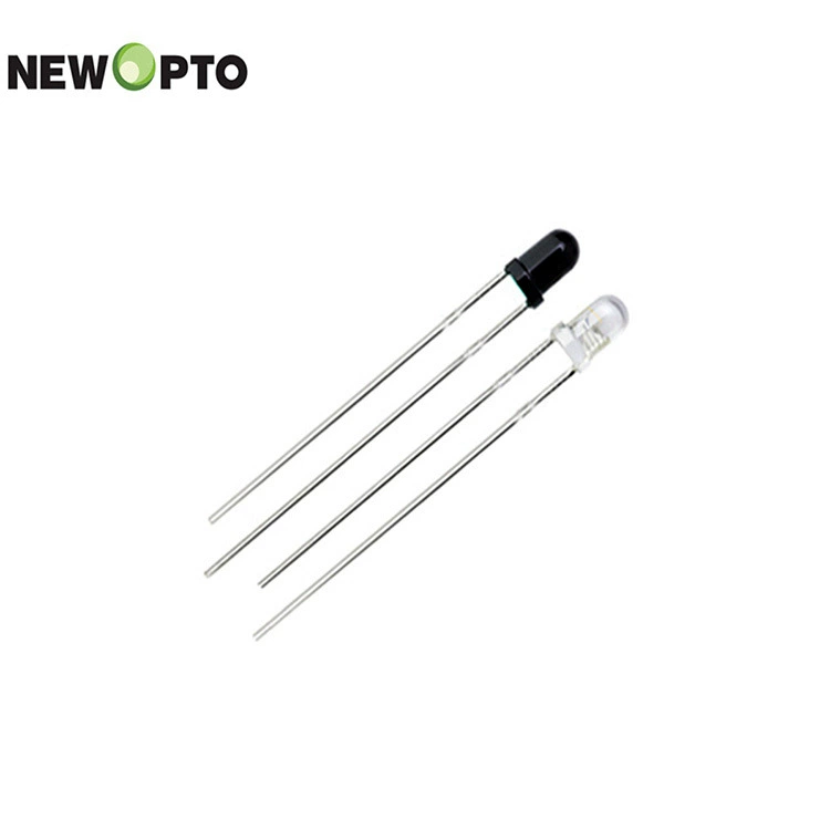 Шэньчжэнь прочность производителей инфракрасной передачи и приема трубки 850 высокой мощности передачи трубки