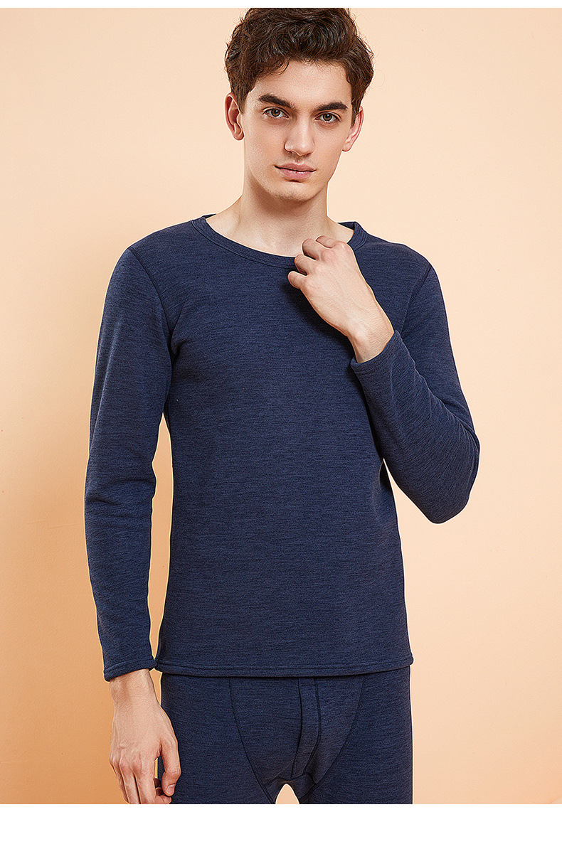 加厚驼绒模特_08