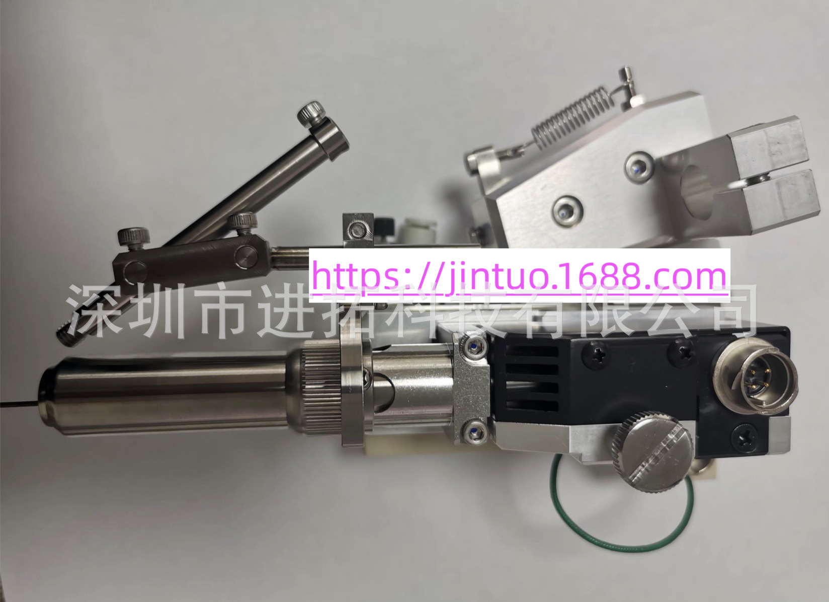 UNIX焊锡组件USP5 焊接头气缸 UMC-093A-BHL UMC-093-BHS