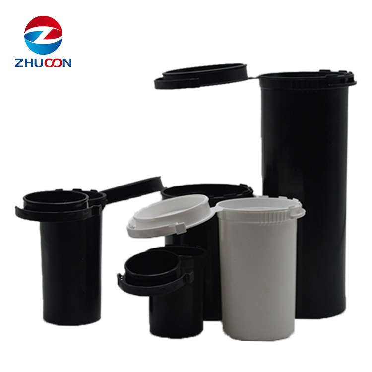 厂家直销 240ml 120ml PP撕拉 广口瓶 塑料瓶 食品塑料罐