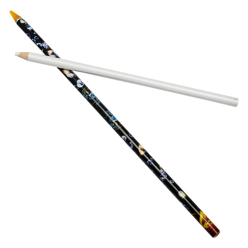 Nail art drill stick drill crayon small drill jewelry stick pen sticky suction drill drill tool sticky strong