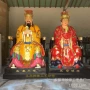 树脂神像