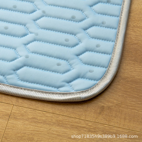 Dog Summer Nest Mat Dog Mat Sleeping Dog Mat Large Dog Kennel Summer Pet Sleeping Mat