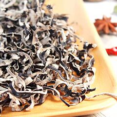 黒木耳糸乾荷ナット粉米線ラーメンスープ専用おかずメーカー直販白背木耳糸卸売り