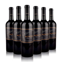 智利红酒蒙特斯天使佳美娜红葡萄酒干红14.5%vol750ml进口珍藏