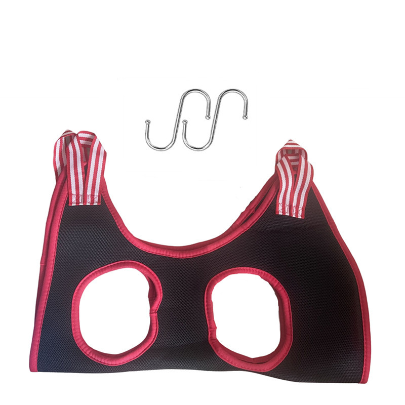 Dog Cat Hammock gato perro hamaca mascota uñas poda pequeña y mediana gato perro belleza hamaca