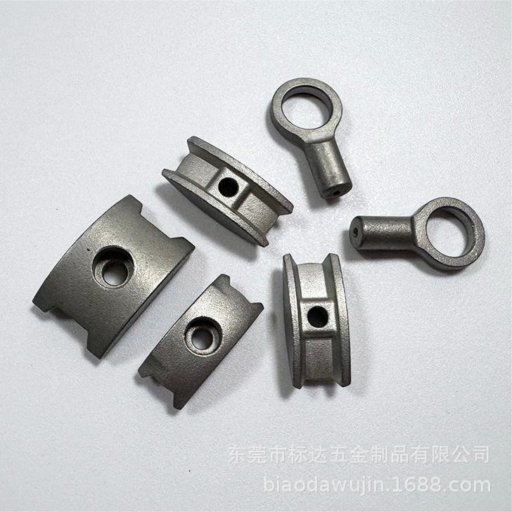 硅溶胶铸钢脱蜡铸造铸铁件精铸件精密铸造不锈钢自行车滑板车配件