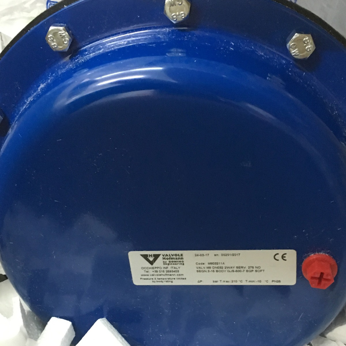 VALVOLE     VALVOLE HOFMANN  阀M803211A先咨询再订期货