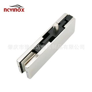 厂家批发玻璃门夹 JM-603玻璃门顶夹