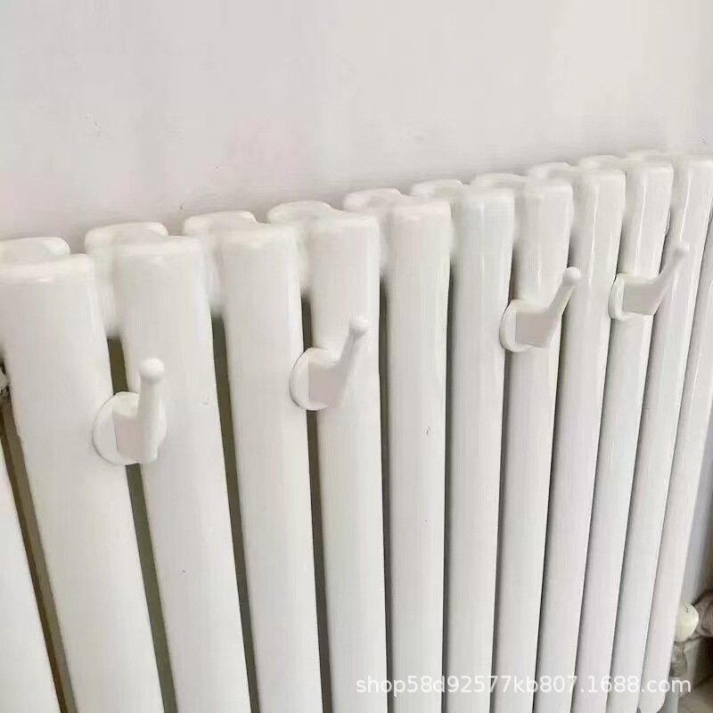 暖气片挂钩通用型散热器晾衣挂钩免打孔置物架衣帽钩暖气片晾衣架|undefined