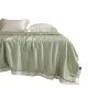 20% Mulberry Silk 100 LF Lanjing Tencel Summer Quilt Four-piece Summer Cool Quilt Summer Ice Silk Air Conditioned Quilt Washable