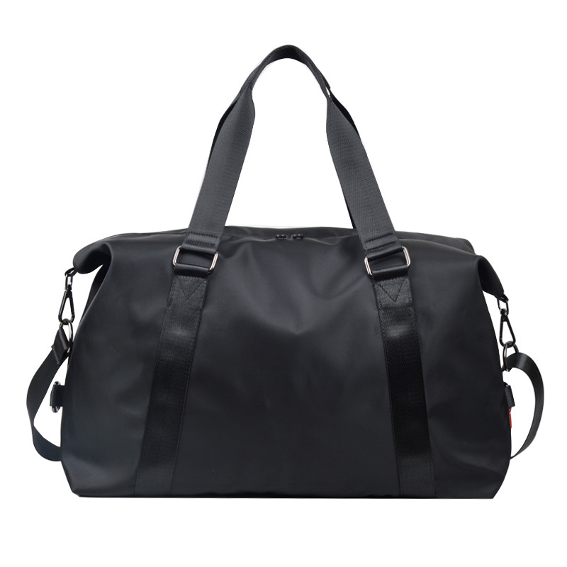 Bolsa de viaje Bolso de los hombres Bolsa de equipaje de viaje ligero para mujer Bolsa de equipaje Bolsa de almacenamiento de nylon impermeable