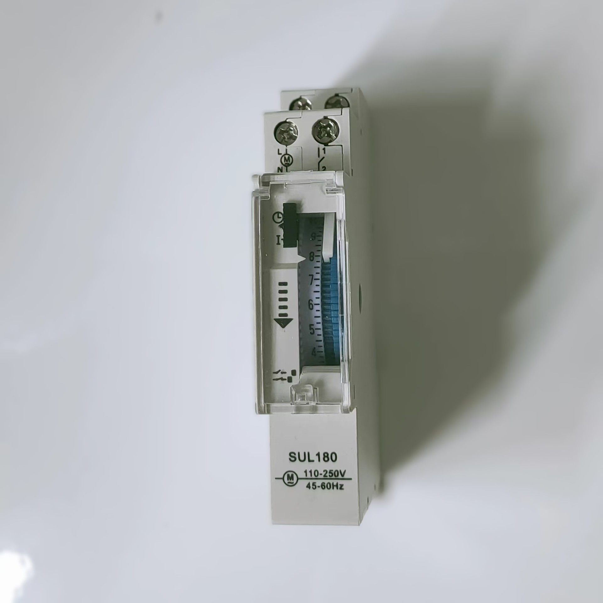 厂家直销 24小时机械式计时器SUL180A 时控开关定时器
