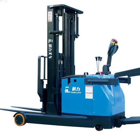 前移式堆高车 全电动堆高车无腿式堆高车前移式 电动叉车