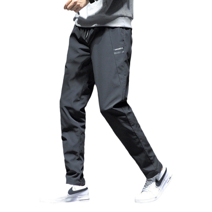 Nasa down Pants Men's 2026 New Winter Windproof Pants Thickened Warm White Duck down Detachable Cotton Pants