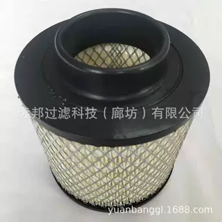 厂家供应 颇克AH8742 SA16687发电机组空气滤芯 滤清器