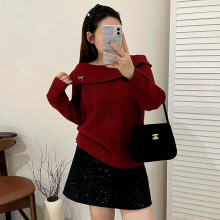 ����Ůװ���������һ����ë��Ů2025����mm���ɳ�����֯��23606