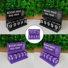 �羳���R�d Bookshelf Decor Reading Counter�����b���xӋ����