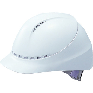 TRUSCO Zhongshan helmet | White helmet DPM-1820W