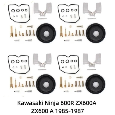 Motorcycle engine and accessories | 2003-2005 Suzuki RMZ250 - 24-kawasaki-ninja-600r-zx600a-zx600-a-1985-1987
