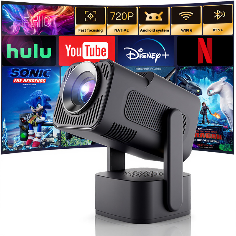Black (with speaker)