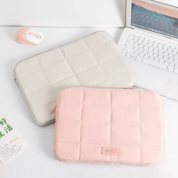 Amazon 14inch Laptop Sleeve Bag High-End Simple Tablet Storage Bag Business Portable Protective Case
