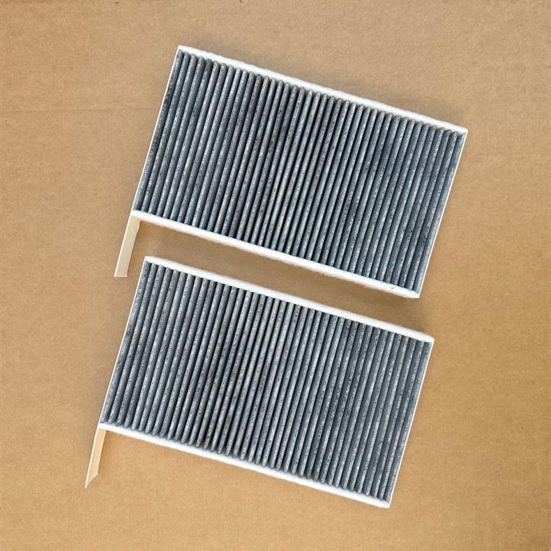 Suitable for Tesla Model 3/Y External Hepa Air Conditioning Filter Element Modely Air Conditioning Filter Air Conditioning Filter Element