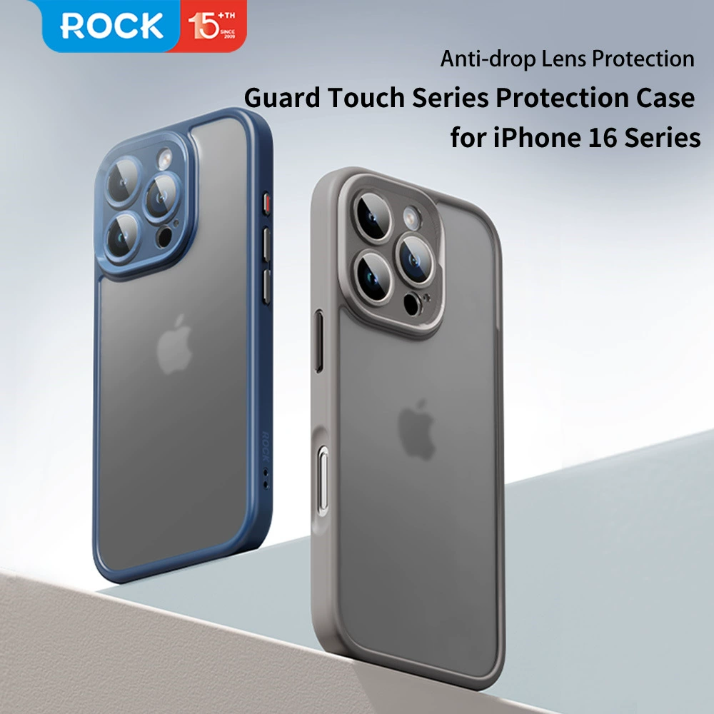 Совместимый чехол для iPhone 16, защитный чехол с воздушной подушкой, матовый, серия 16, противоударный