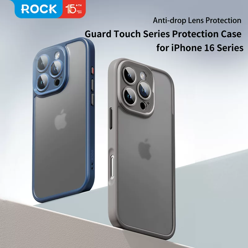 Совместимый чехол для iPhone 16, защитный чехол с воздушной подушкой, матовый, серия 16, противоударный
