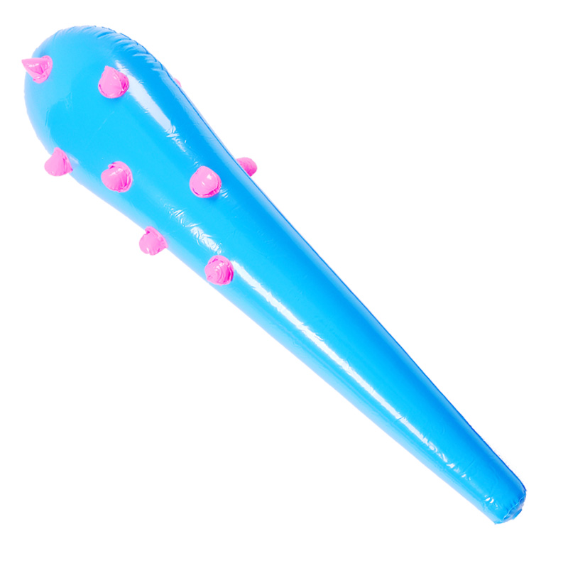 1 blue wolf tooth stick