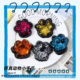 New Obsidian Night Star Series Cat's Claw Pinch Le Mud Feel Student Decompression Artifact Slow Rebound Decompression Vent