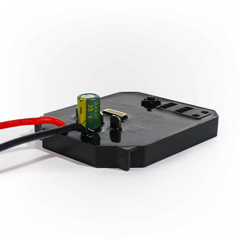 Controlador de Llave Eléctrica de Litio sin Escobillas, Motor de Impacto Transfronterizo, Placa de Circuito de Accionamiento, Placa de Control DaYi, Gran Venta