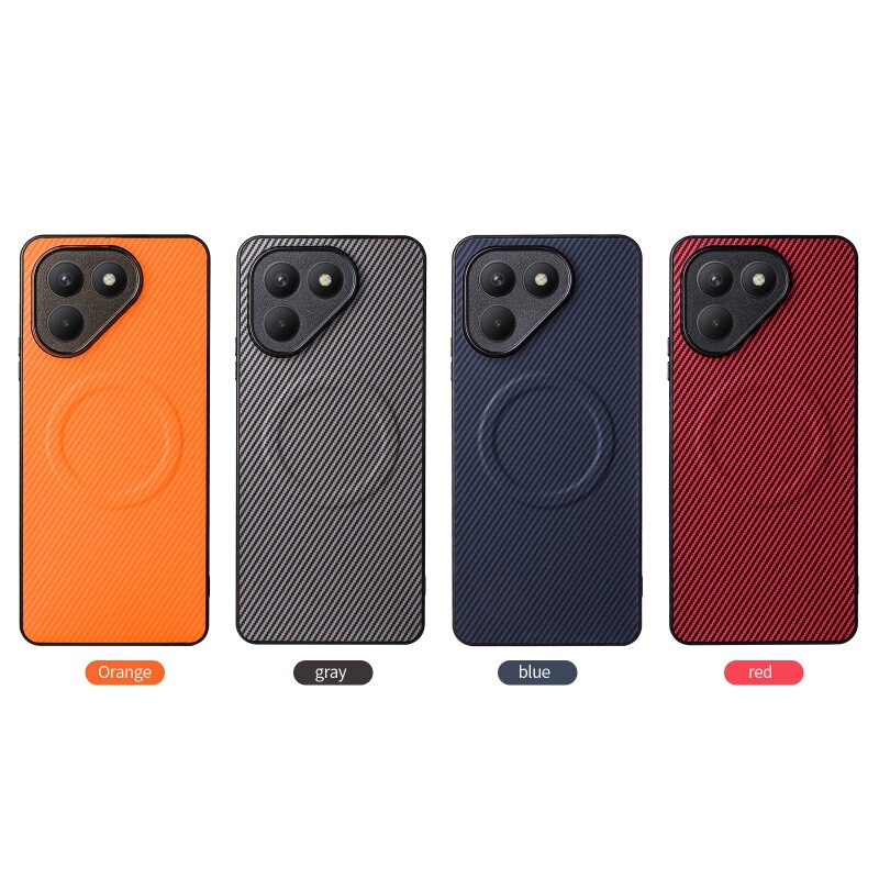 Suitable for Tecno Pova 7 Neo Mobile Phone Case Pova 7 Ultra Carbon Fiber Pattern Leather Phone Case 7 Pro Suitable for Tecno Pova 7 Neo Mobile Phone Case Pova 7 Ultra Carbon Fiber Pattern Leather Phone Case 7 Pro