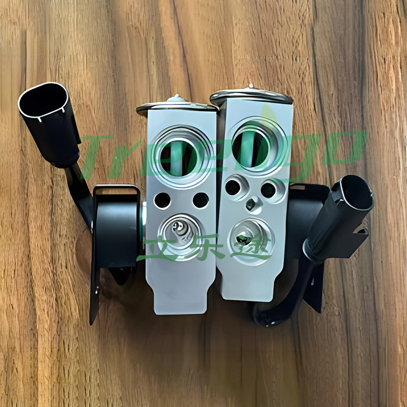 Aplicable a BMW XR04 modelo válvula de expansión automóvil accesorios de aire acondicionado motor de vapor válvula de aire frío fabricante en stock
