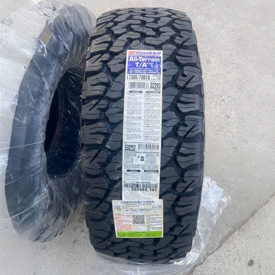 Bailucciko2 305/70R 18m Qit Thompson Off-Road Tire 305/70R18 Bajaboss at (Off-road şinlər)