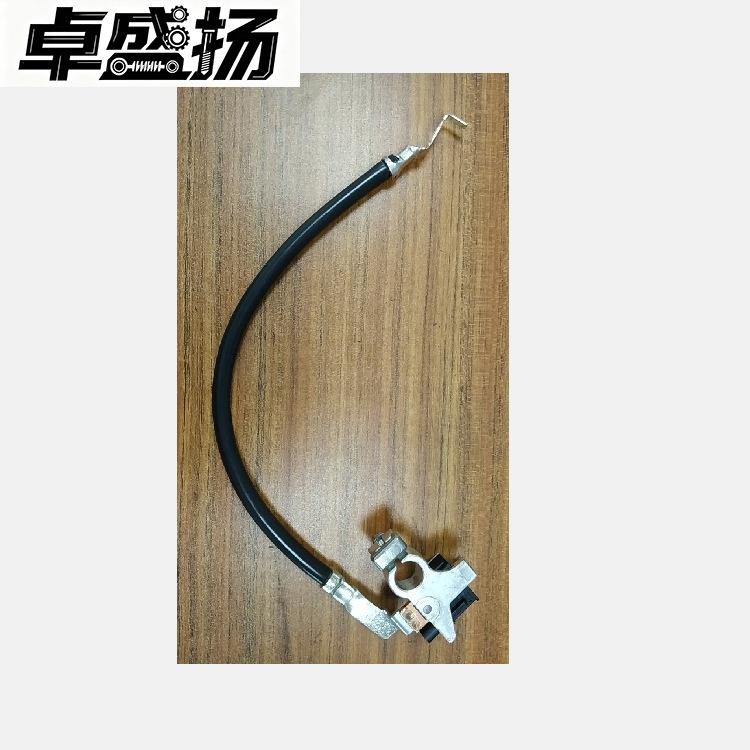 Fox 12, Fox 15, Kuga 13, replacement for Ford Escort 19 battery cable, negative terminal AV6N10C679GB