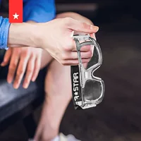 Очки Laura Star LS0053, защитные очки для езды от брызг, пыленепроницаемые, внедорожные, противотуманные, защита от капель