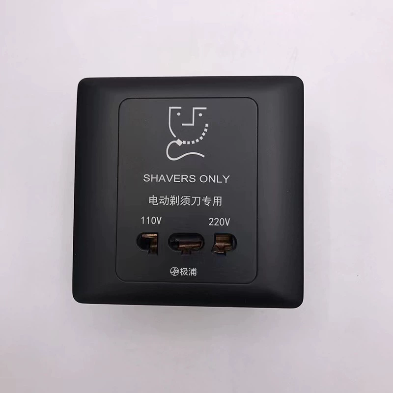 Razor for hotel, transformer, 110v, 250v