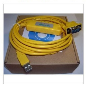 USB-LG   USB接口的适用LG K80,K120K200系列PLC编程电缆