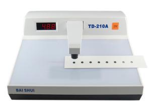 供透射式黑白密度计 型号:KJ-TD-210库号：M186092密度计否M1