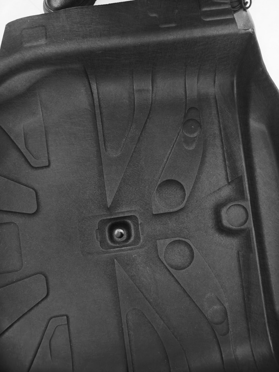 Suitable for 26 Models of the Sixth-Generation Weilanda Rongfang Spare Tire Shockproof Cotton Car Modification Spare Tire Soundproof Cotton Heat Insulation Decoration
